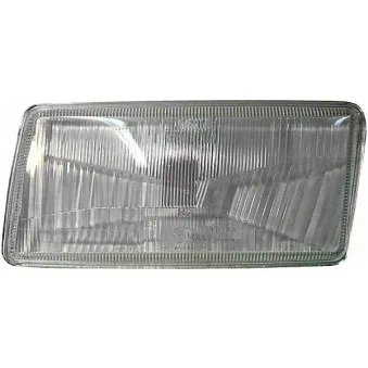 Disperseur, projecteur principal HELLA 9ES 132 891-001