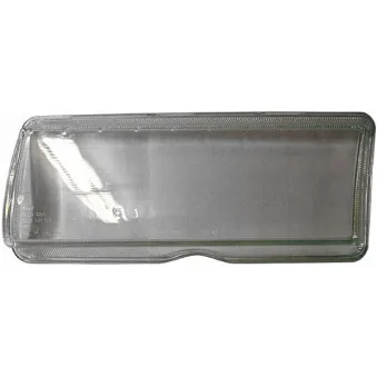 Disperseur, projecteur principal HELLA 9ES 145 251-005 Disperseur, projecteur principal HELLA 9ES 145 251-005