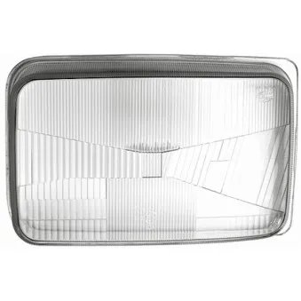 Disperseur, projecteur principal HELLA 9ES 147 313-001