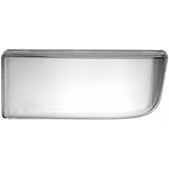 Disperseur, projecteur principal HELLA 9ES 247 753-001
