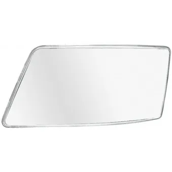 Disperseur, projecteur principal HELLA 9ES 354 987-101