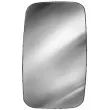 HELLA 9EY 122 979-001 - Verre de rétroviseur