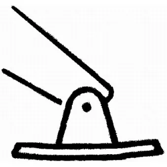 Panneau HELLA OEM 205593