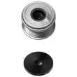 HELLA 9XU 358 038-351 - Poulie roue libre, alternateur