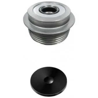 Poulie roue libre, alternateur HELLA OEM 270600N011