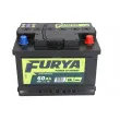 FURYA BAT60/450R/FURYA - Batterie de démarrage - 60Ah