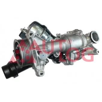 Pompe à eau, refroidissement du moteur SAMAXX CPW-ME-061