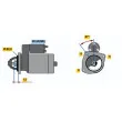 BOSCH 0 001 109 270 - Démarreur
