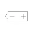 BOSCH 0 092 M40 320 - Batterie de démarrage