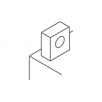 BOSCH 0 092 M40 540 - Batterie de démarrage