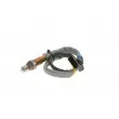 BOSCH 0 258 027 00D - Sonde lambda