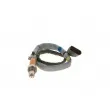 BOSCH 0 258 027 00D - Sonde lambda
