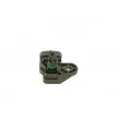 BOSCH 0 261 230 443 - Capteur, pression du tuyau d'admission