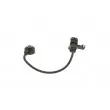 BOSCH 0 261 231 306 - Capteur de cognement