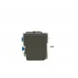 BOSCH 0 265 252 525 - Groupe hydraulique, système de freinage