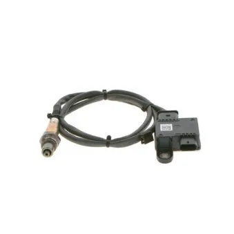 Détecteur de particules BOSCH 0 281 007 411 pour VOLVO XC40 D4 AWD - 190cv