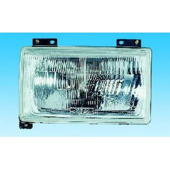 BOSCH 0 318 015 113 - Optique, projecteur principal