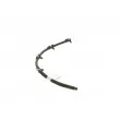 BOSCH 0 445 130 090 - Tuyau, carburant de fuite