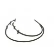 BOSCH 0 445 130 104 - Tuyau, carburant de fuite