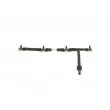 BOSCH 0 445 130 202 - Tuyau, carburant de fuite