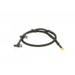 BOSCH 0 928 402 074 - Tuyau, carburant de fuite