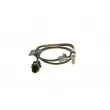 BOSCH 0 986 259 000 - Capteur, température des gaz