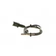 BOSCH 0 986 259 000 - Capteur, température des gaz