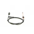 BOSCH 0 986 259 026 - Capteur, température des gaz