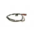 BOSCH 0 986 259 030 - Capteur, température des gaz