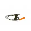 BOSCH 0 986 259 031 - Capteur, température des gaz