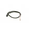 Capteur, température des gaz BOSCH [0 986 259 041]