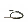 BOSCH 0 986 259 041 - Capteur, température des gaz