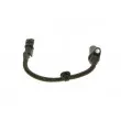 BOSCH 0 986 280 497 - Capteur d'angle, vilebrequin