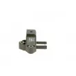 BOSCH 0 986 280 724 - Capteur, pression des gaz échappement