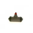 BOSCH 0 986 475 057 - Cylindre de roue