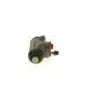 BOSCH 0 986 475 231 - Cylindre de roue