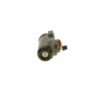 BOSCH 0 986 475 636 - Cylindre de roue