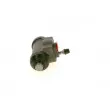 BOSCH 0 986 475 736 - Cylindre de roue