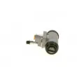 BOSCH 0 986 475 758 - Cylindre de roue