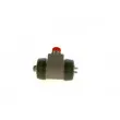 BOSCH 0 986 475 793 - Cylindre de roue