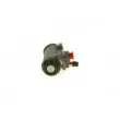 BOSCH 0 986 475 827 - Cylindre de roue