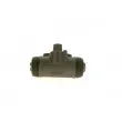 BOSCH 0 986 475 861 - Cylindre de roue