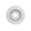 BOSCH 0 986 479 C07 - Jeu de 2 disques de frein avant
