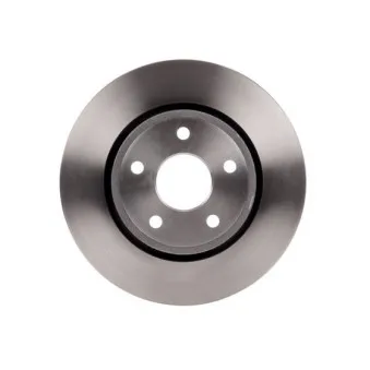 Jeu de 2 disques de frein avant BOSCH 0 986 479 R48