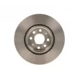 BOSCH 0 986 479 S91 - Jeu de 2 disques de frein avant