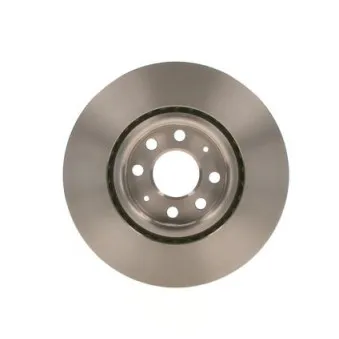 Jeu de 2 disques de frein avant BOSCH OEM 55700922