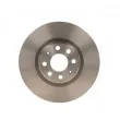 BOSCH 0 986 479 S91 - Jeu de 2 disques de frein avant