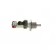 BOSCH 0 986 480 908 - Maître-cylindre de frein