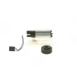 BOSCH 0 986 580 942 - Pompe à carburant