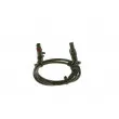 BOSCH 0 986 594 563 - Capteur, vitesse de roue